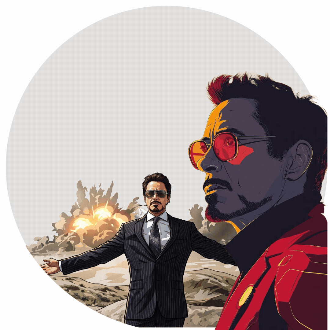 Super Hero Collections
