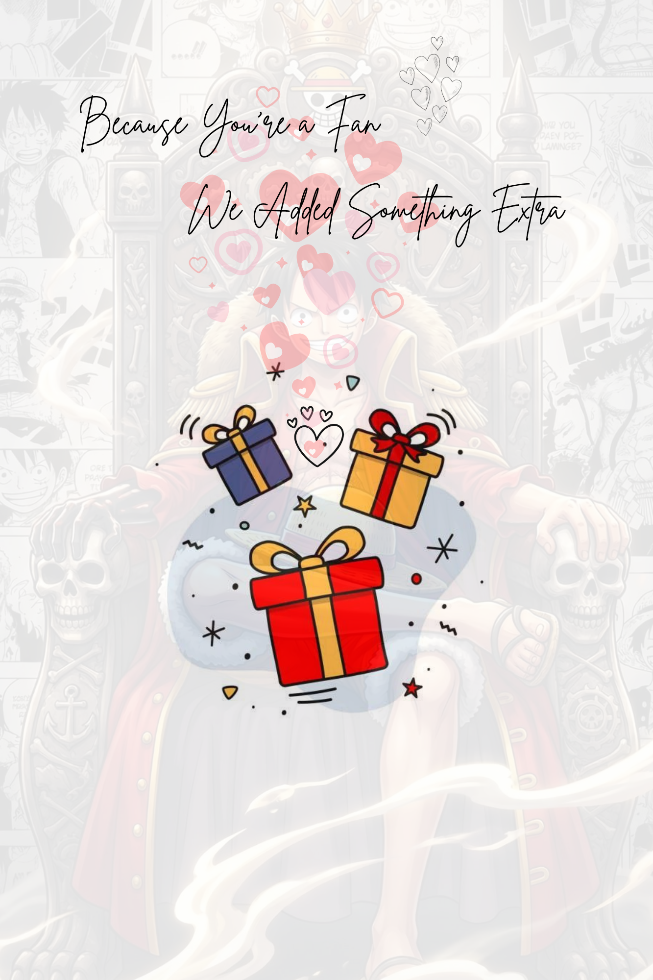 One Piece Sticker Pack – Pack of 10 | Premium Anime Stickers