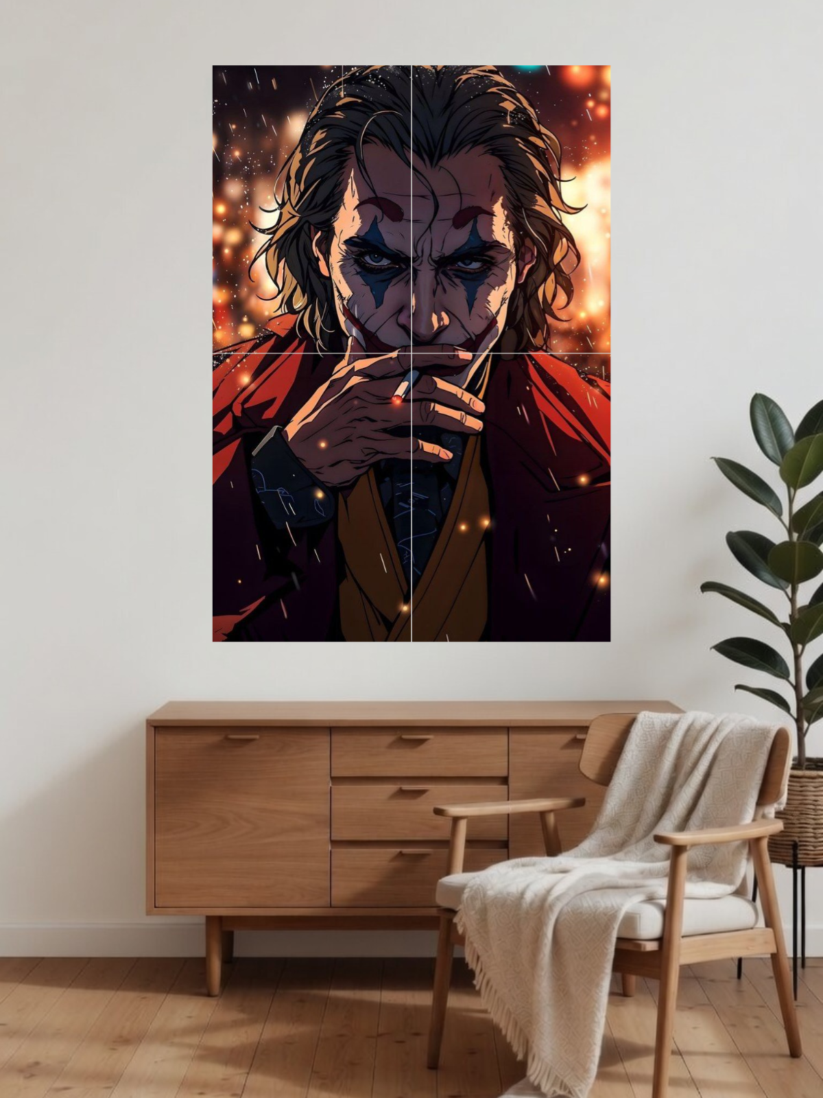 Marvel Posters | 4 Piece Split Poster