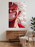 Anime Posters | 4 Piece Split Poster