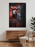 Movie Posters | 4 Piece Split Poster
