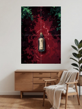 Aesthetic Posters | 4 Piece Split Poster