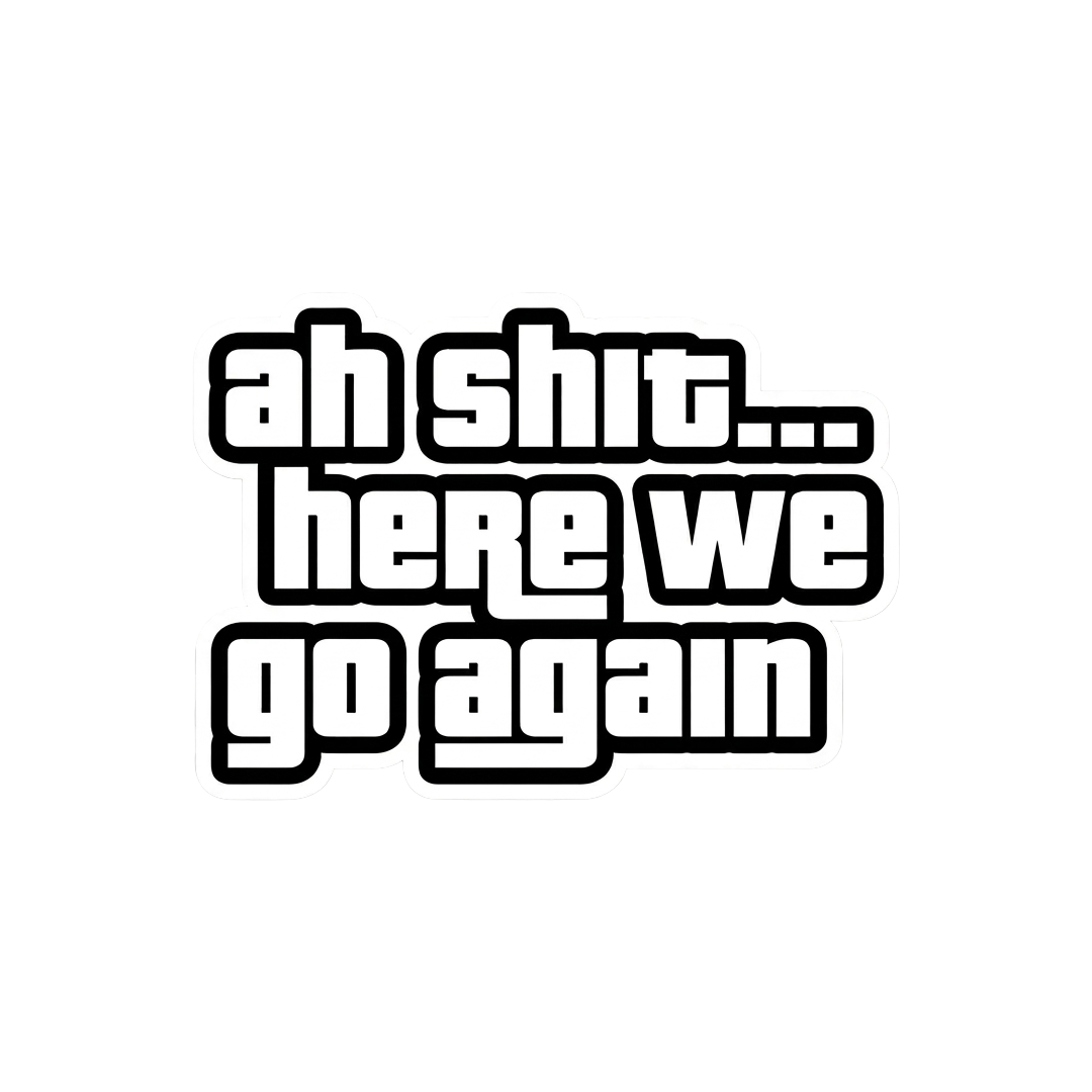 Game sticker