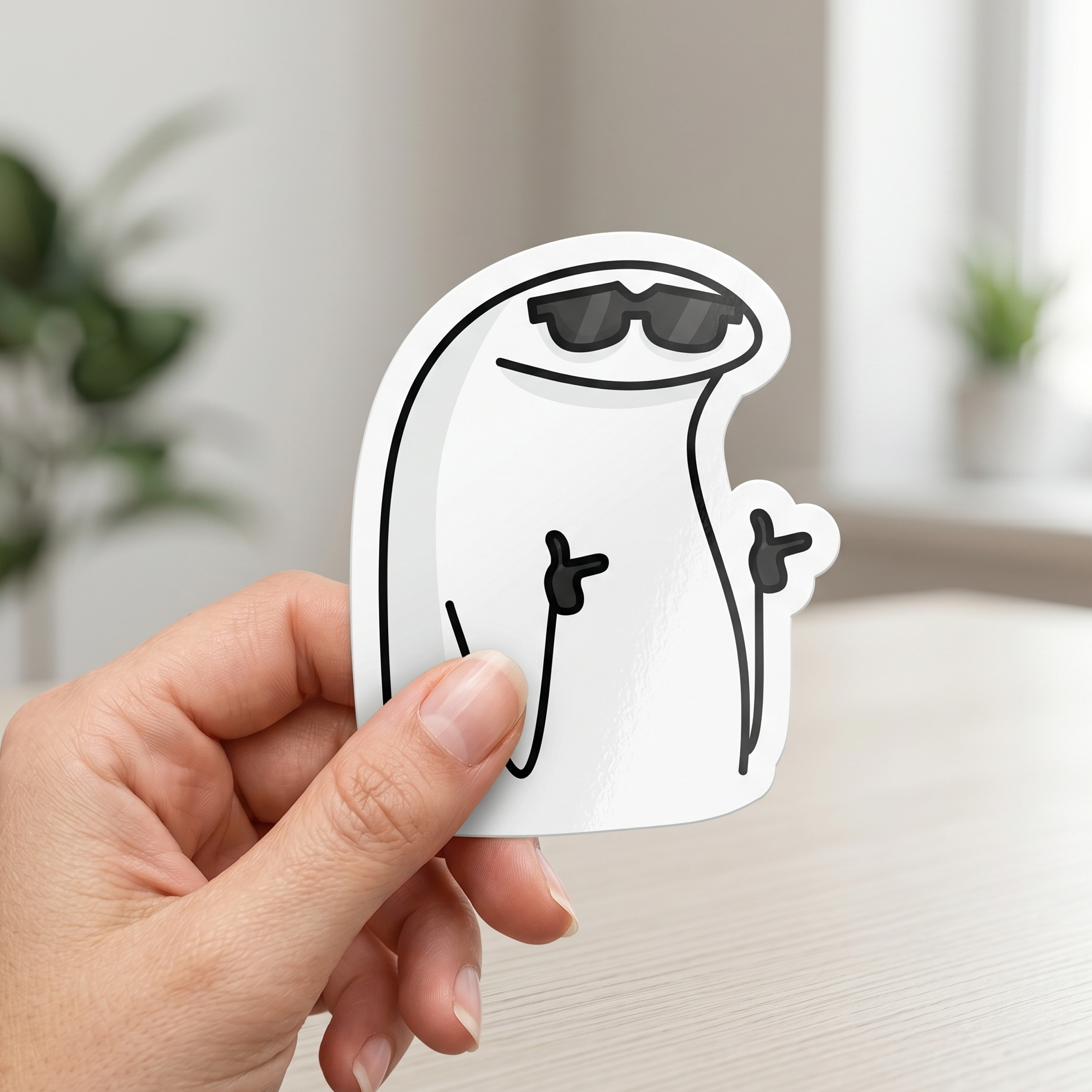 Yo Sticker