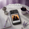 Custom Pocket Memories