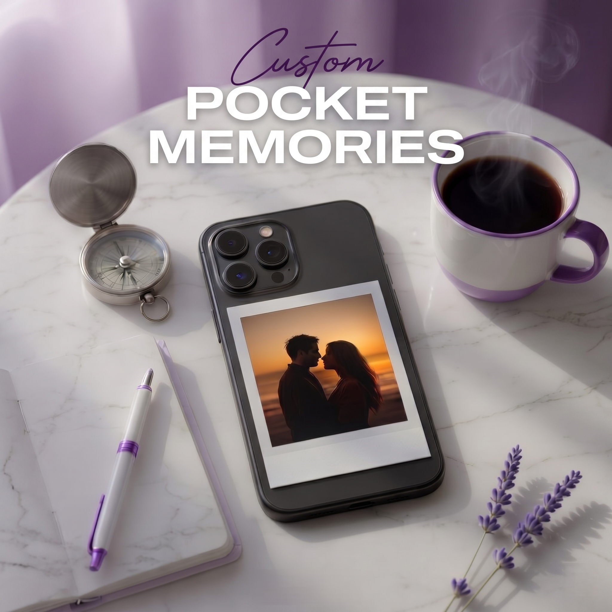 Custom Pocket Memories