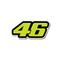 46 Sticker