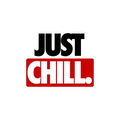 Just Chill Sticker