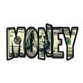 Money Sticker