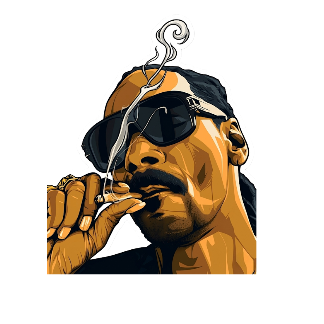 GTA Sticker