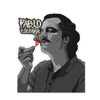 Pablo Escobar Sticker