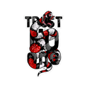 Trust Sticker