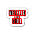 Netflix Sticker