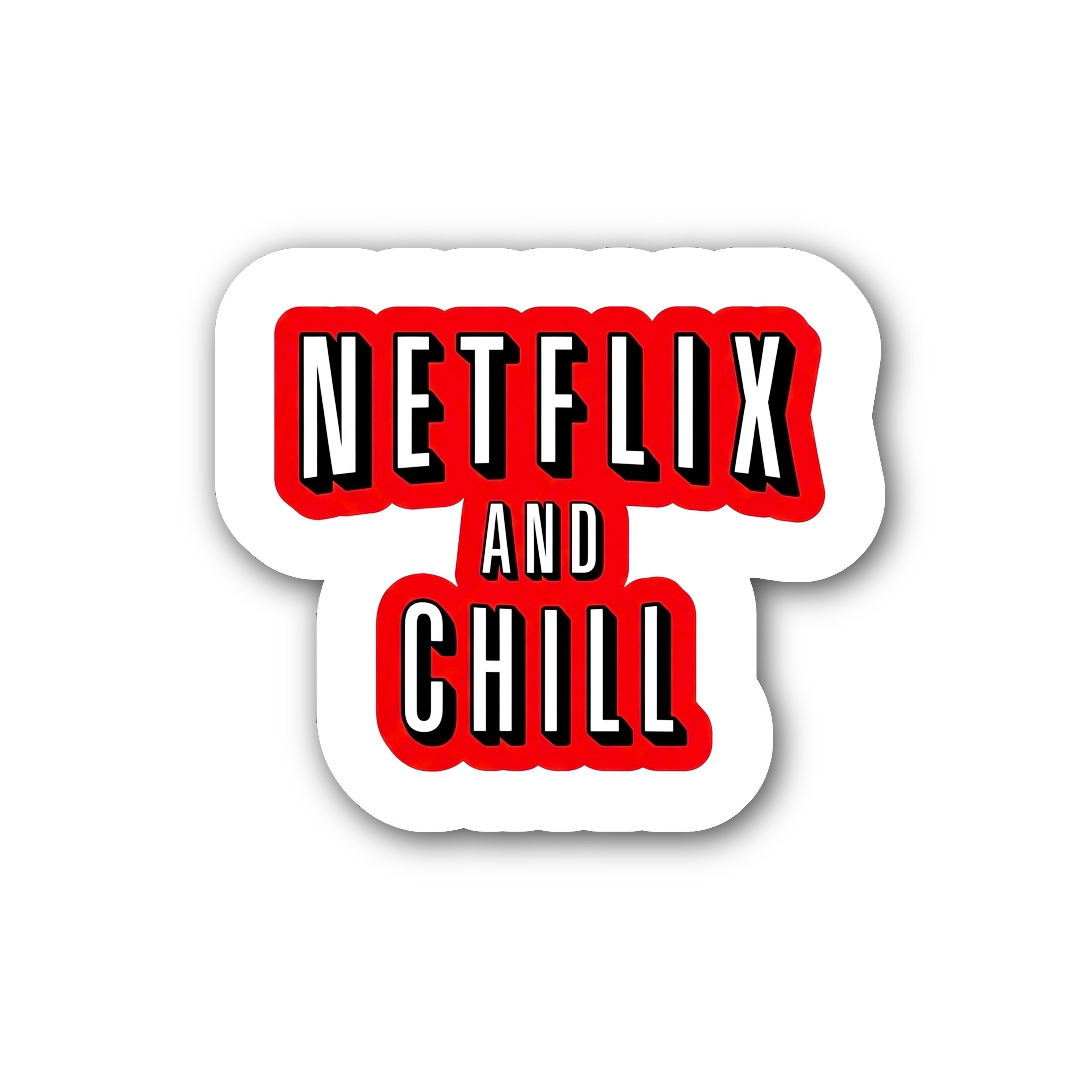 Netflix Sticker