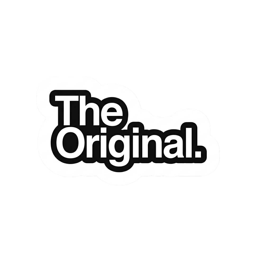 The Orginal Sticker