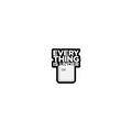Every thing is under ctrl Sticker
