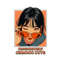 Consciously Chronic Cute Sticker