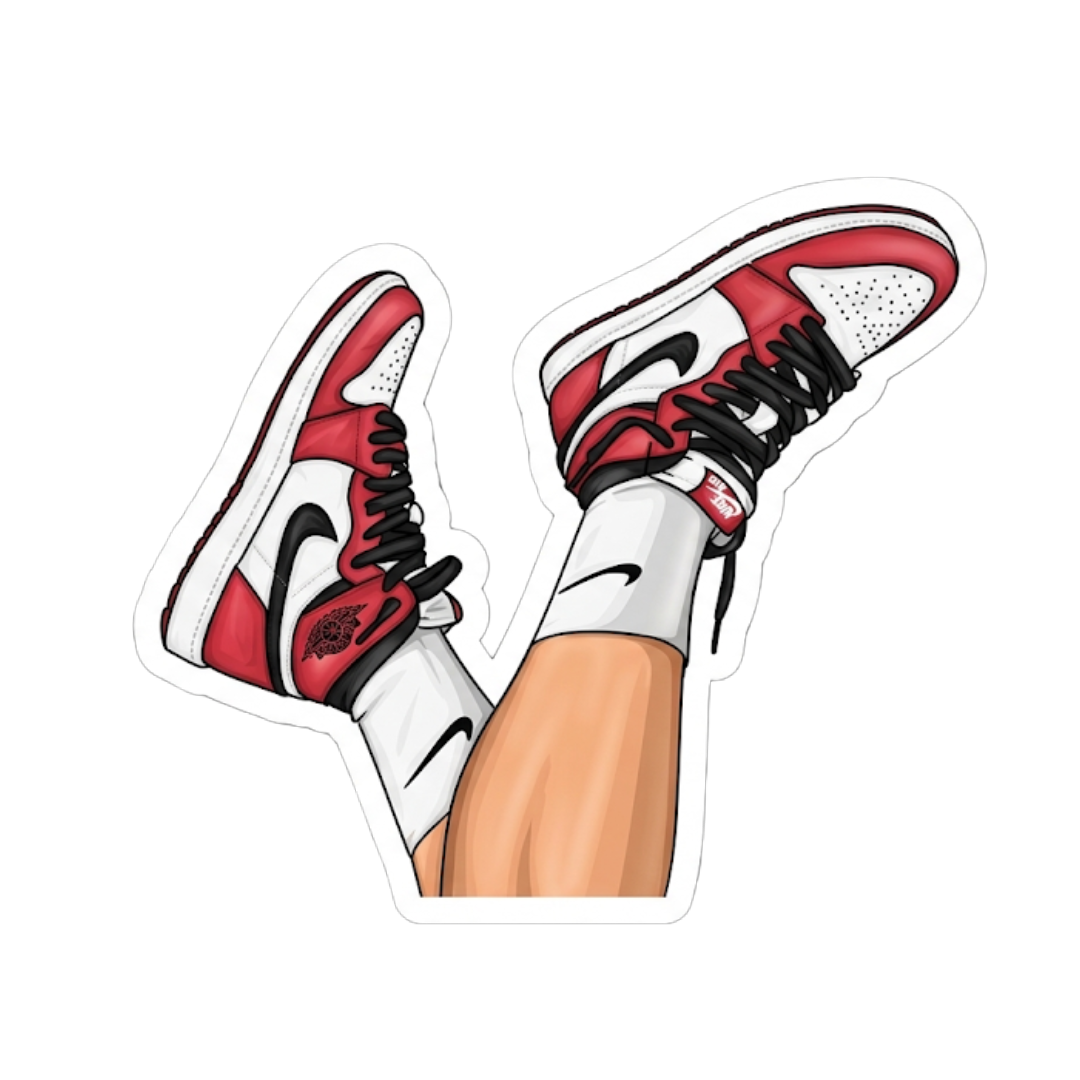 Nike Sticker