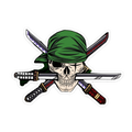 Pirates Sticker