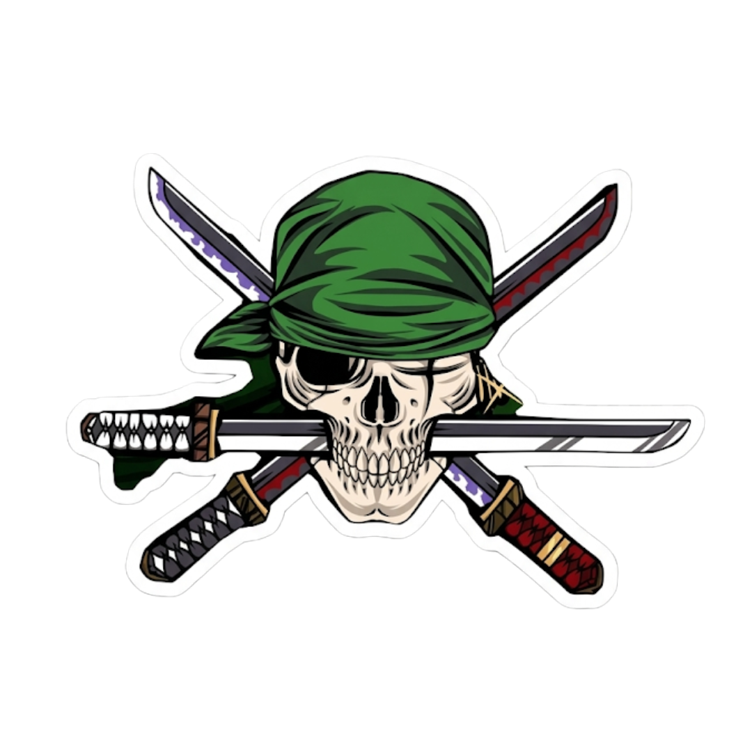 Pirates Sticker