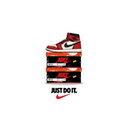Just Do it Sticker