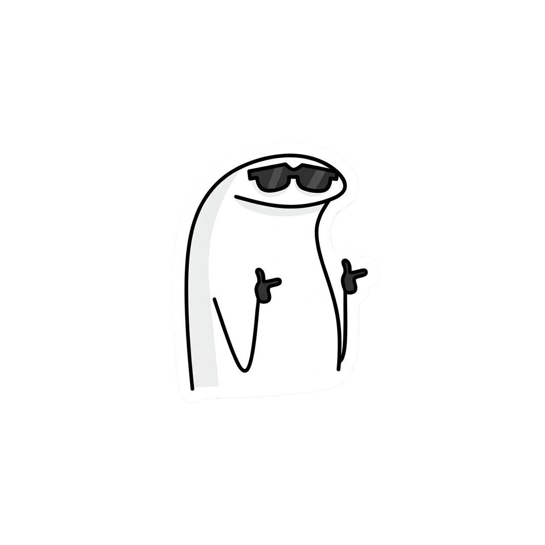 Yo Sticker