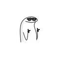 Yo Sticker