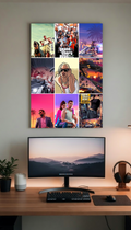 GTA Wall Poster
