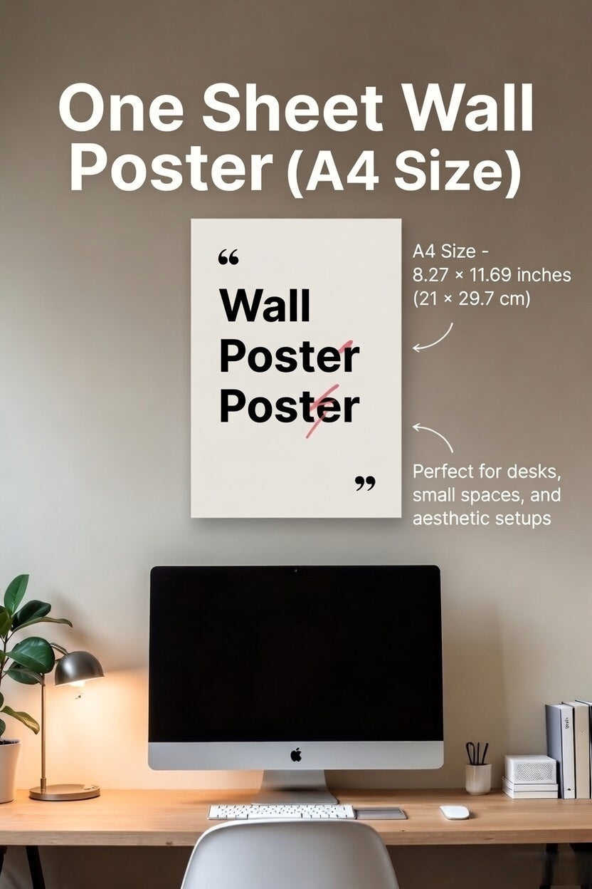 One Piece Anime Wall Poster